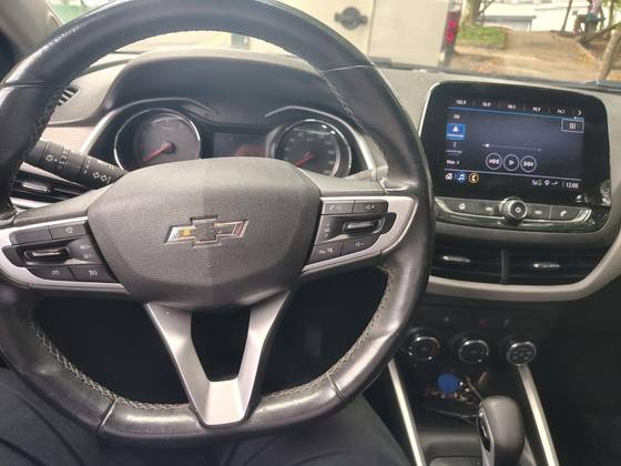 CHEVROLET ONIX 1.0 TURBO FLEX PREMIER AUTOMÁTICO